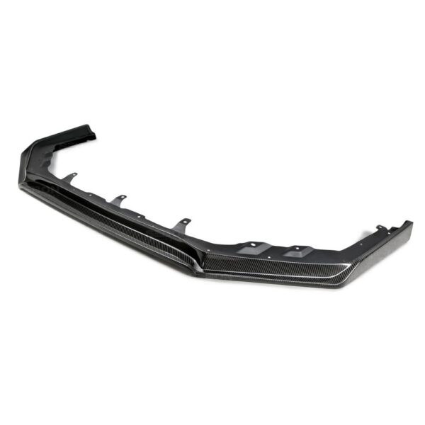 Seibon Carbon, FL15SBIMP-MB3, MB3-style carbon fiber front lip for 2015-2017 Subaru WRX/STi