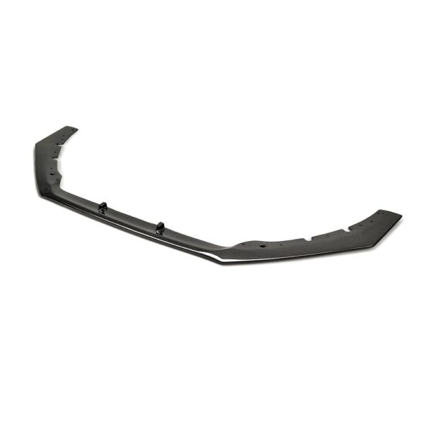 Seibon Carbon, FL16FDFO-SA, SA-style carbon fiber front lip for 2016-2018 Ford Focus RS