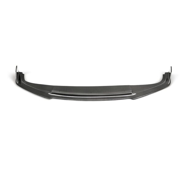 Seibon Carbon, FL16HDCV4-TR, TR-style carbon fiber front lip for 2016-2020 Honda Civic 4 Dr