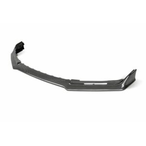 Seibon Carbon, FL17HDCVR-TA, TA-style carbon fiber front lip for 2017-2020 Honda Civic Type R