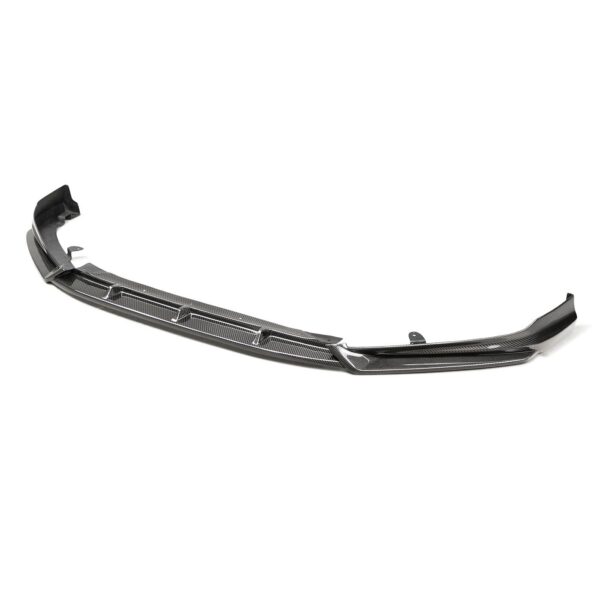Seibon Carbon, FL18HDACC-GC, GC-style carbon fiber front lip for 2018-2020 Honda Accord
