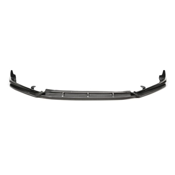 Seibon Carbon, FL18HDACC-GC, GC-style carbon fiber front lip for 2018-2020 Honda Accord
