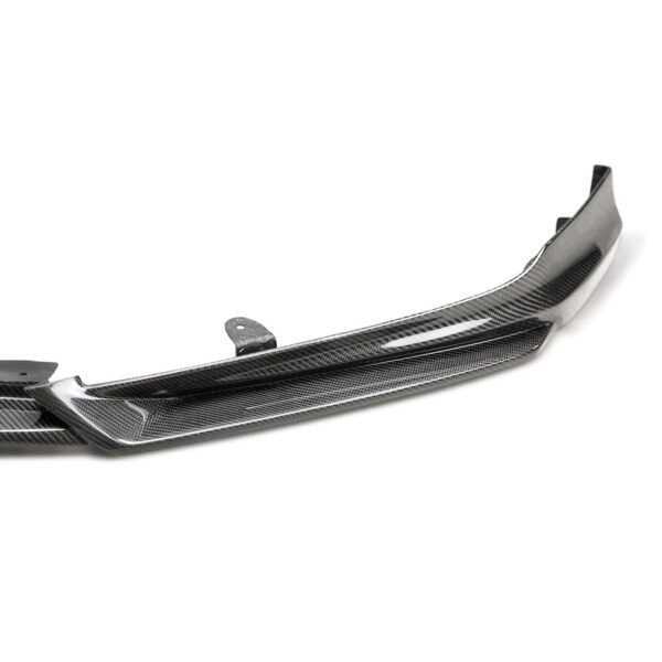 Seibon Carbon, FL18HDACC-GC, GC-style carbon fiber front lip for 2018-2020 Honda Accord
