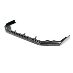Seibon Carbon, FL18SBIMP-MB3, MB3-style carbon fiber front lip for 2018-2020 Subaru WRX/STi