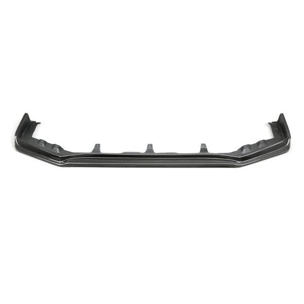 Seibon Carbon, FL18SBIMP-MB3, MB3-style carbon fiber front lip for 2018-2020 Subaru WRX/STi