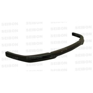 Seibon Carbon, FL9201ACNSX-TS, TS-style carbon fiber front lip for 1991-2001 Acura NSX