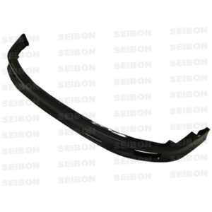 Seibon Carbon, FL9295HDCV2D-SP, SP-style carbon fiber front lip for 1992-1995 Honda Civic 2DR/HB