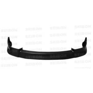 Seibon Carbon, FL9801ACIN-MG, MG-style carbon fiber front lip for 1998-2001 Acura Integra