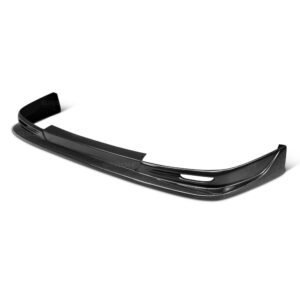 Seibon Carbon, FL9901SBIMP-CW, CW-style carbon fiber front lip for 1999-2001 Subaru Impreza