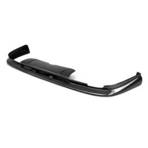 Seibon Carbon, FL9901SBIMP-P1, P1-style carbon fiber front lip for 1999-2001 Subaru Impreza