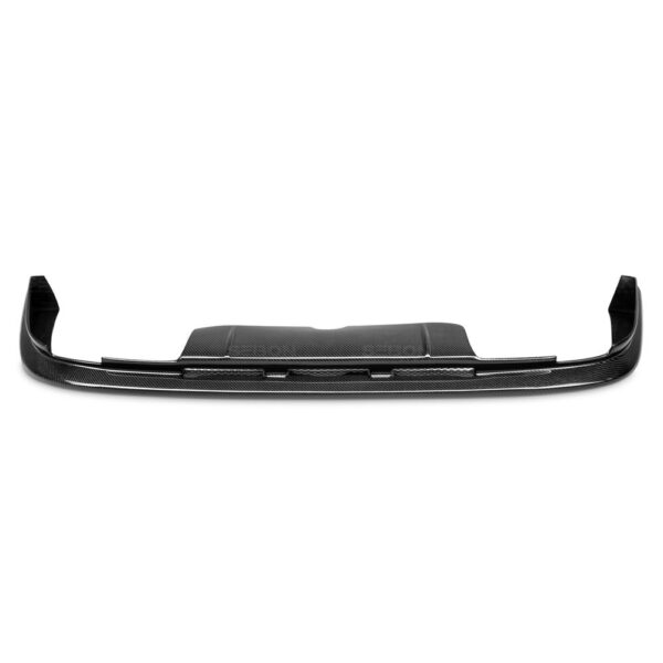 Seibon Carbon, FL9901SBIMP-P1, P1-style carbon fiber front lip for 1999-2001 Subaru Impreza