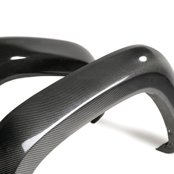 Fender Flare Set
