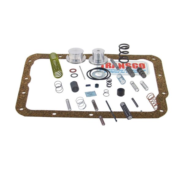 FMX Reprogramming Kit with Manual Shift Control