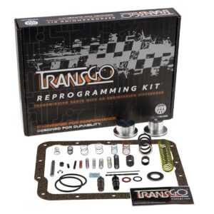 FMX Reprogramming Kit with Manual Shift Control
