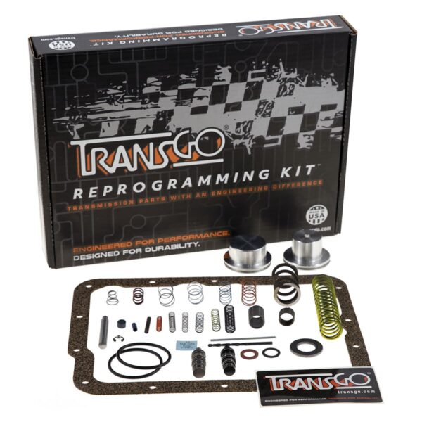 FMX Reprogramming Kit with Manual Shift Control