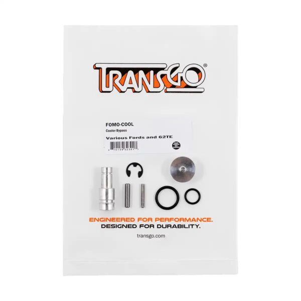 Multi-unit Cooler Bypass Delete Kit