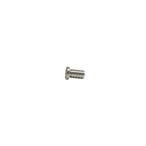 3/8" Billet Aluminum Universal Block Off Plug