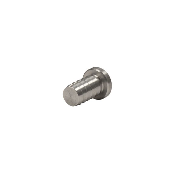 3/8" Billet Aluminum Universal Block Off Plug