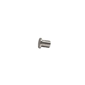 1/2" Billet Aluminum Universal Block Off Plug