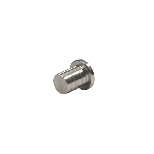 1/2" Billet Aluminum Universal Block Off Plug
