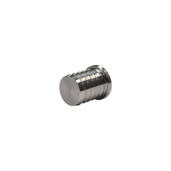 7/8" Billet Aluminum Universal Block Off Plug