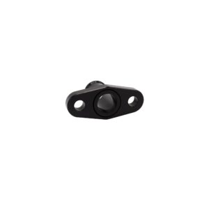 Universal Turbo Drain Nipple with Integrated O-Ring Seal (7/8" Hose)