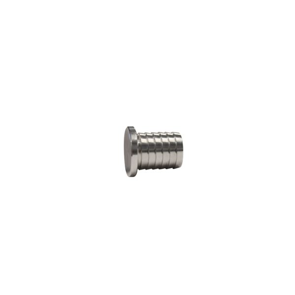 5/8" Billet Aluminum Universal Block Off Plug
