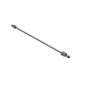 19" High Pressure Fuel Line (8mm x 3.5mm Line, M14x1.5 Nuts)