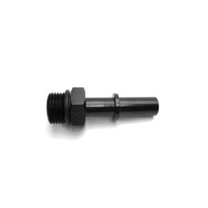 12mm Quick Connect to 3/4"-16 O-ring (-8 AN)