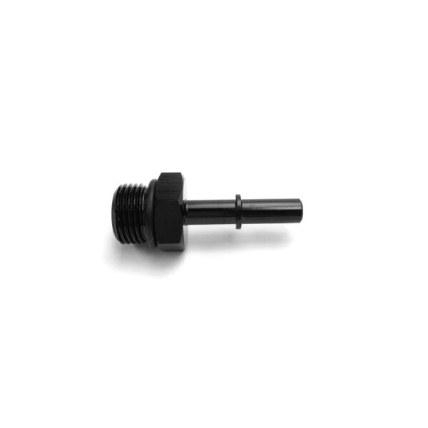 5/16" Quick Connect to 3/4"-16 O-ring (-8 AN)