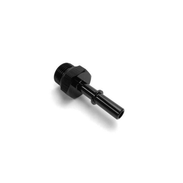5/16" Quick Connect to 3/4"-16 O-ring (-8 AN)