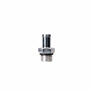1/2" Hose Barb to 3/4"-16 O-ring (-8 AN)