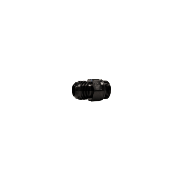 M22x1.5 to -10AN Male/Male Aluminum