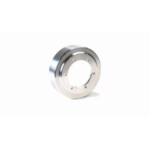 2013-2018 Cummins Fan Drive Pulley ( Bare Aluminum Finish)