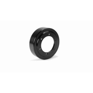 2013-2018 Cummins Fan Drive Pulley ( Black Finish )