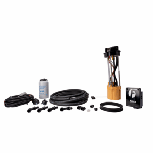 Fuel System Upgrade Kit with PowerFlo Lift Pump for 98.5-2002 Dodge Cummins
