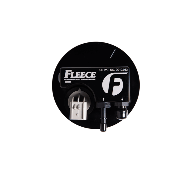 Fuel System Upgrade Kit with PowerFlo Lift Pump for 2003 - 04 Dodge Ram Cummins