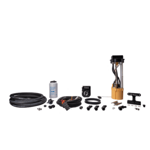 Fuel System Upgrade Kit with PowerFlo Lift Pump for 2003 - 04 Dodge Ram Cummins