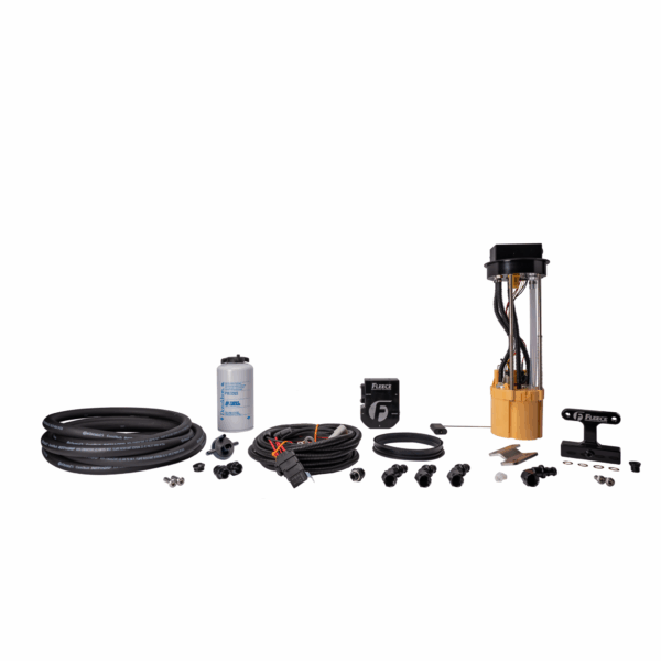 Fuel System Upgrade Kit with PowerFlo Lift Pump for 2003 - 04 Dodge Ram Cummins
