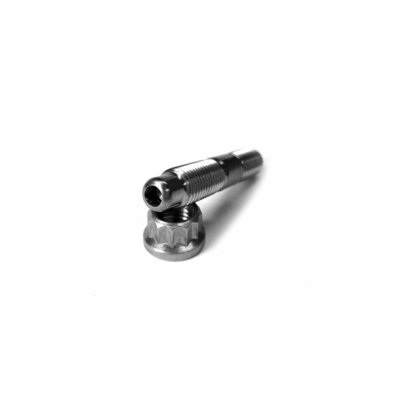 Fleece Performance Exhaust Manifold Stud Kit - 4mm Allen Socket Head