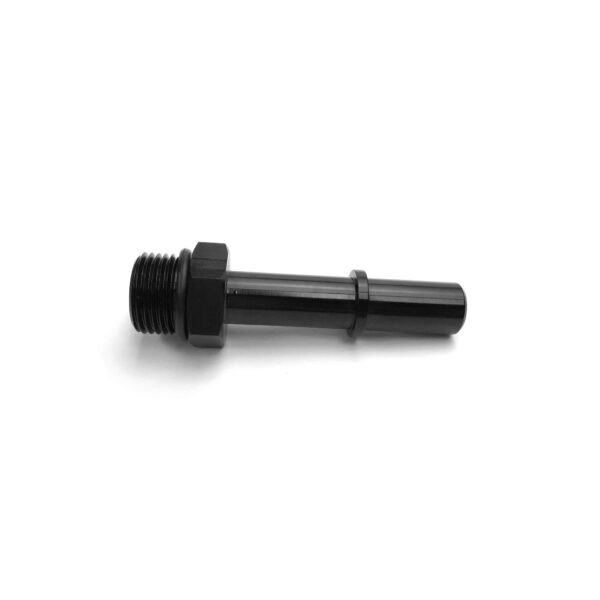 1/2" Quick Connect to 3/4"-16 O-ring (-8 AN)