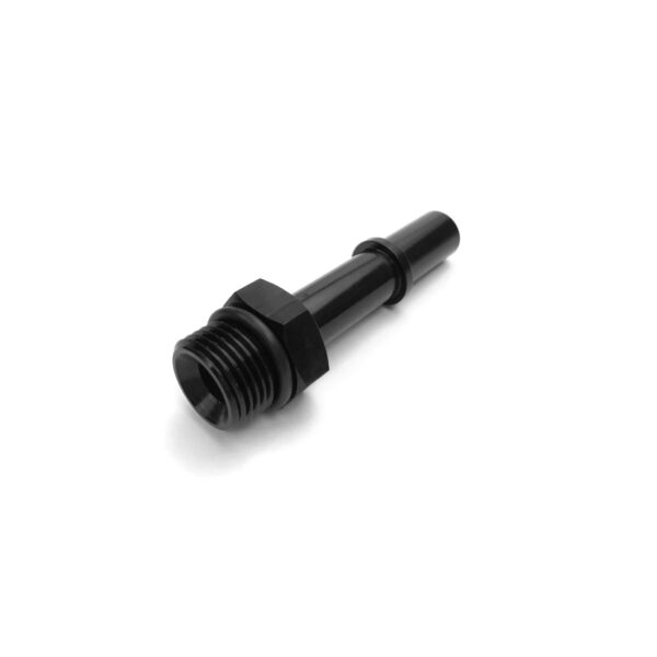 1/2" Quick Connect to 3/4"-16 O-ring (-8 AN)