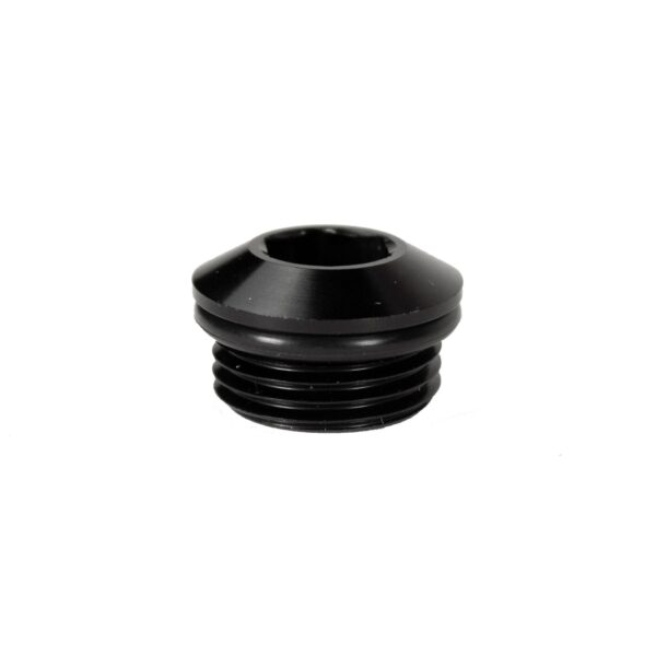 7/8"-14 Hex Socket Plug w/ O-Ring