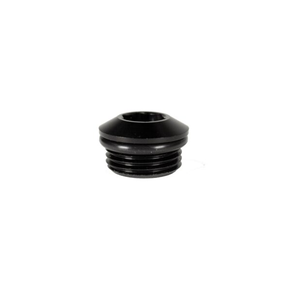 9/16"-18 Hex Socket Plug w/ O-Ring