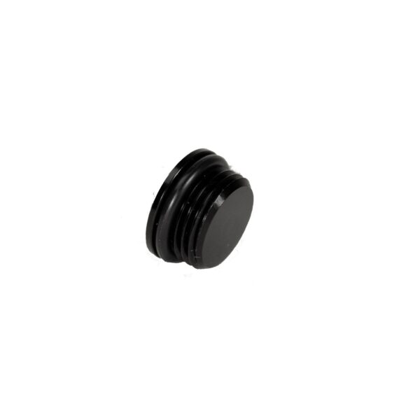 9/16"-18 Hex Socket Plug w/ O-Ring