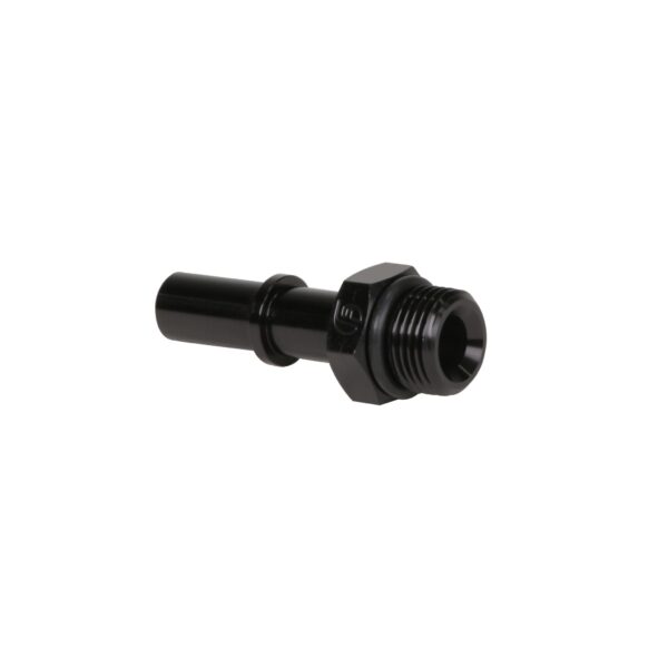 1/2" Quick Connect to 3/4"-16 O-ring (-8 AN)