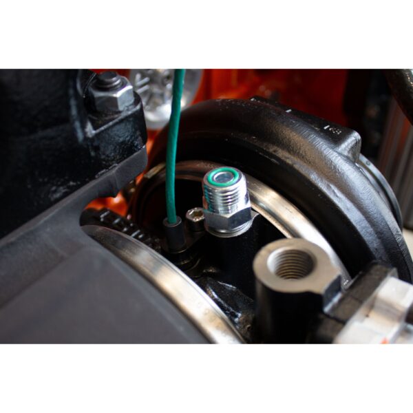 HE351VE and HE300VE/VG Turbine Shaft Speed Sensor