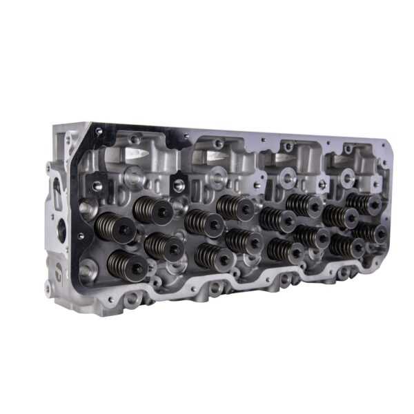 Freedom Series Duramax Cylinder Head with Cupless Injector Bore for 01-04 LB7 DS