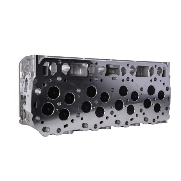 Freedom Series Duramax Cylinder Head with Cupless Injector Bore for 01-04 LB7 DS