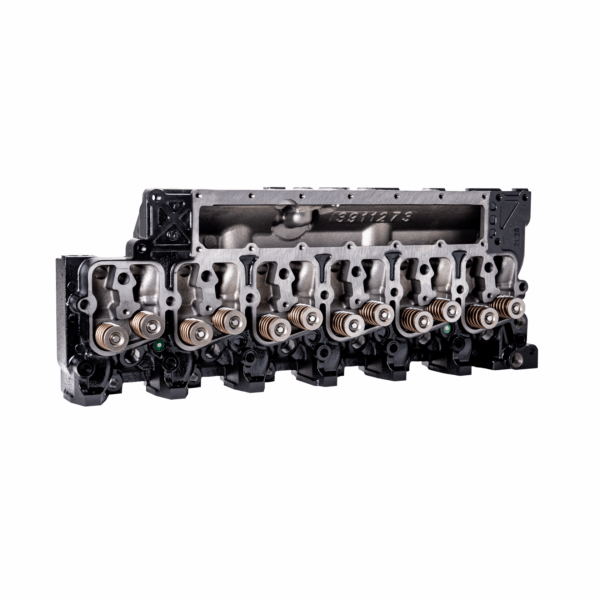 Freedom Series 12V Cummins Cylinder Head (Street HD)